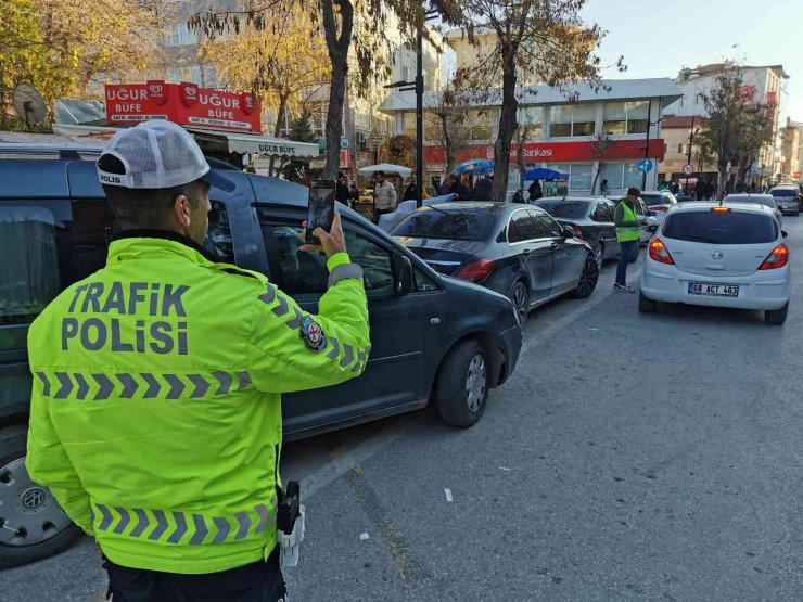 Aksaray’da hatalı parklara geçit verilmiyor