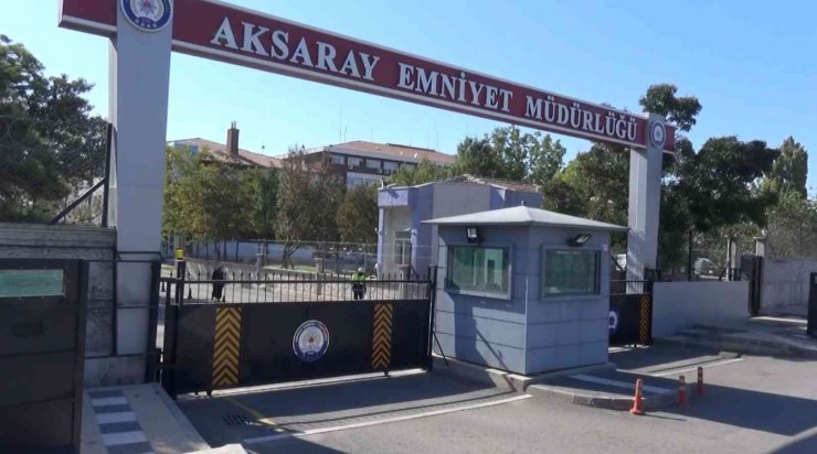 Aksaray’da 86 göz altıdan 80 tutuklama