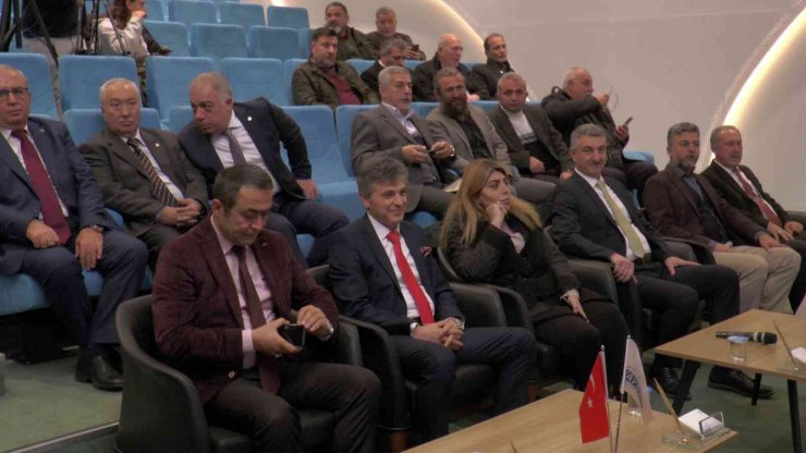 Kayseri Serbest Bölge’de ‘yük vagonu’ üretilecek