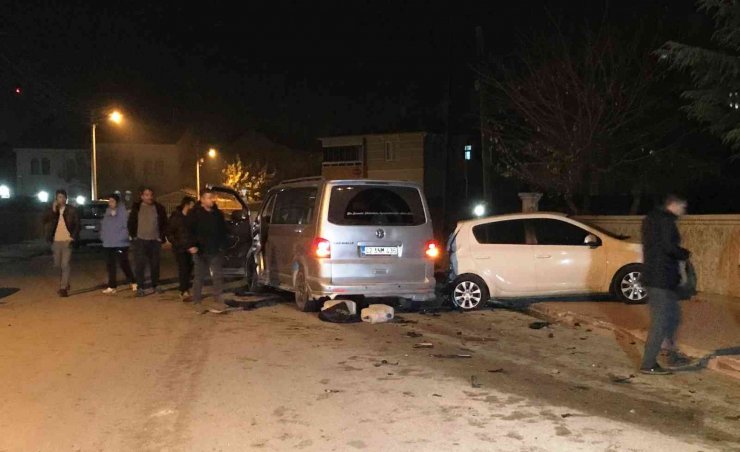 Polis kovalamacasında kazalara neden olan alkollü sürücü yakalandı