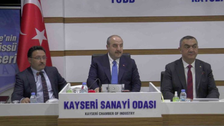 KAYSO’da yılın son meclis toplantısı yapıldı