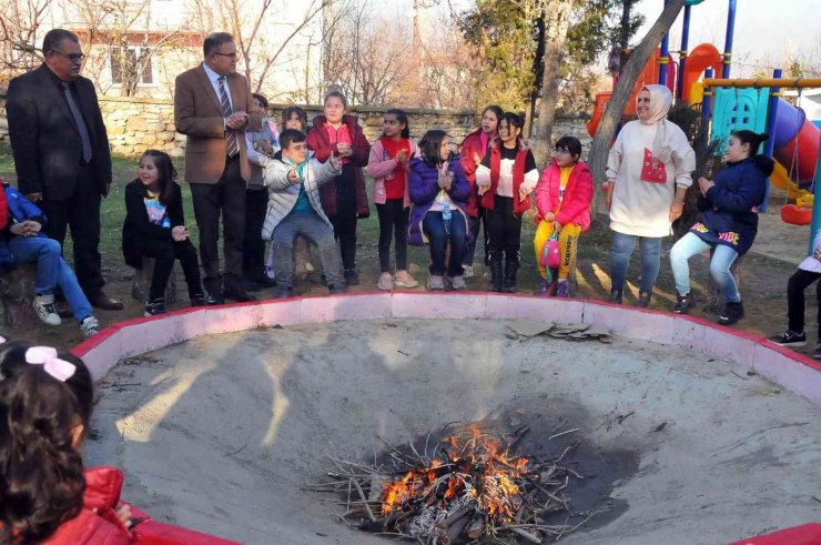 Akşehir’in kalbi Köy Yaşam Merkezinde atıyor