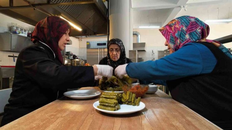 Nevşehir’de kadınlar üretiyor, ülke kazanıyor