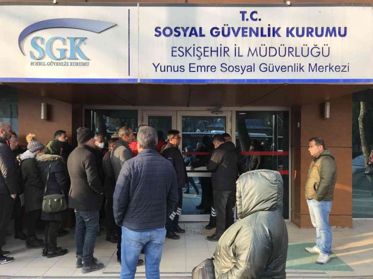 EYT kararını yeni yıl hediyesi olarak değerlendirdiler