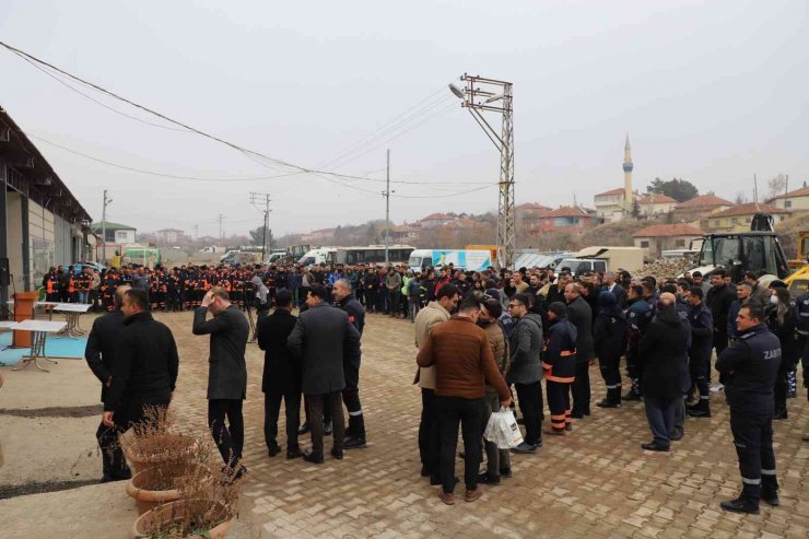 Belediyeden personeline asgari ücretin üzerinde zam