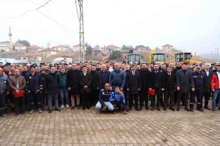 Belediyeden personeline asgari ücretin üzerinde zam