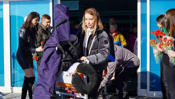 Polonya ve Rusya’dan Erciyes’e Charter uçuşlar başladı