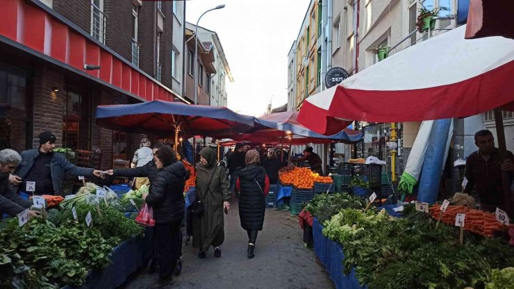 Don olayı olmayınca fiyatlar memnun etti