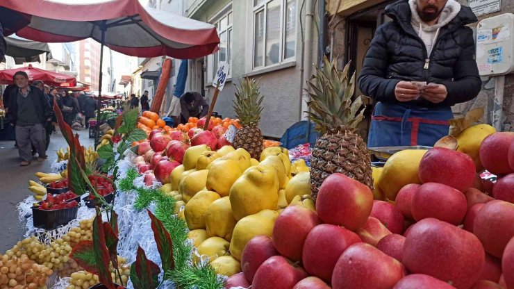 Don olayı olmayınca fiyatlar memnun etti