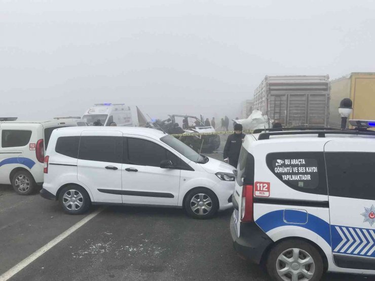 Konya’da kazada şehit olan askerler memleketlerine gönderilecek