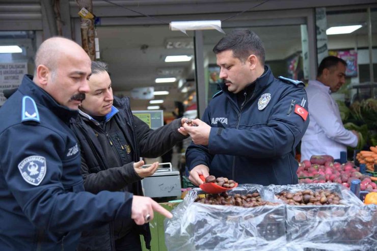 Kahzamankazan’da fırsatçılara sıkı denetim