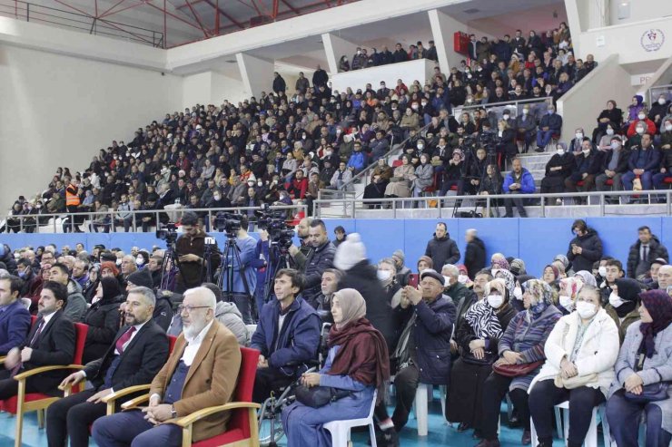 Eskişehir’de ’İlk Evim, İlk İş Yerim’ kura heyecanı