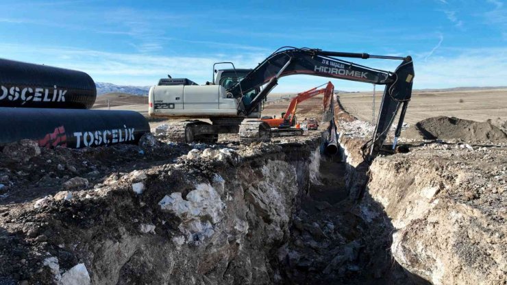 Bu şehirde 1 şişe su fiyatına, 1 ton su tüketiliyor