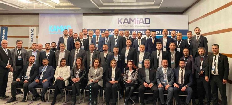 KAMİAD güçlü yönetimi ile güven tazeledi