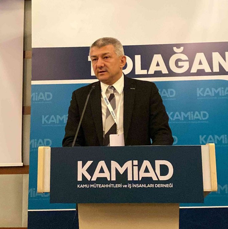 KAMİAD güçlü yönetimi ile güven tazeledi