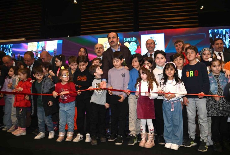 Türkiye’deki en geniş çocuk etkinliği “Şivlilik Çocuk Bayramı” Konya’da gerçekleşiyor