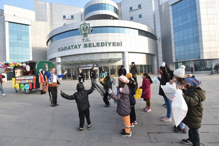 Karatay’da şivlilik heyecanı