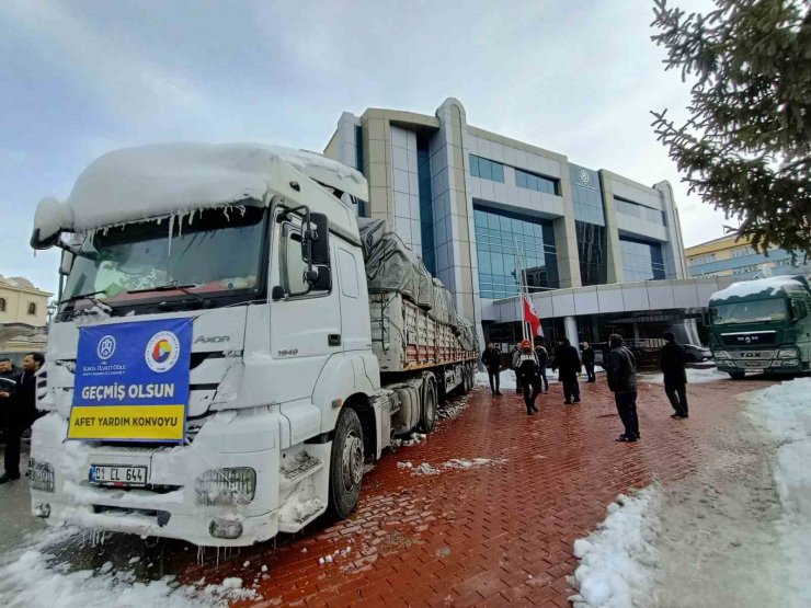 KTO Başkanı Selçuk Öztürk: “Yaraları sarmaya devam edeceğiz”