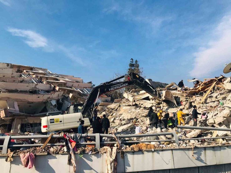 Konya’nın kalbi deprem bölgesinde atıyor