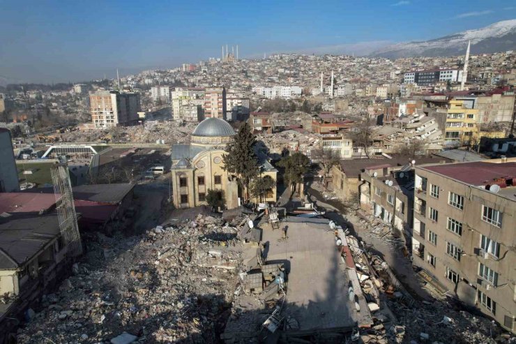 Deprem bölgesindeki şirketler OHAL kapsamında koruma altında