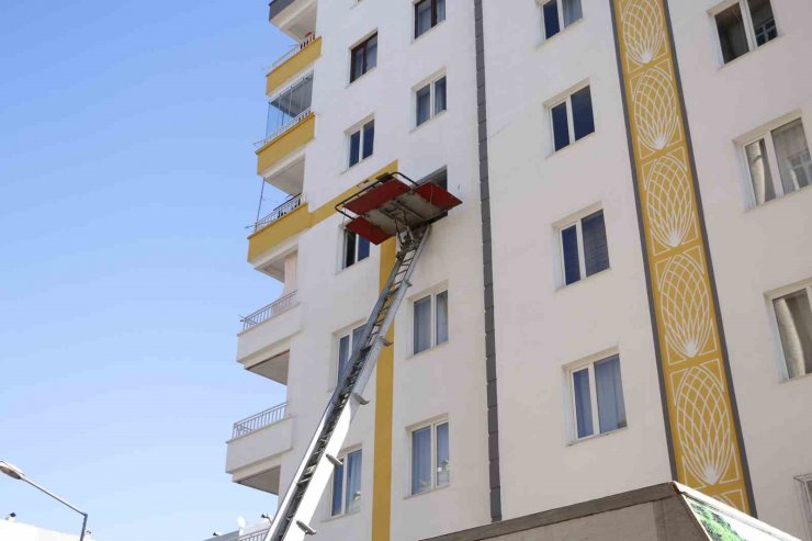 Diyarbakır’da fırsatçı ev sahiplerine tepki