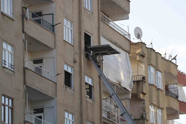 Diyarbakır’da fırsatçı ev sahiplerine tepki