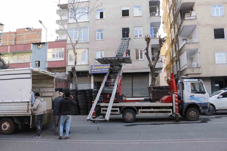 Diyarbakır’da fırsatçı ev sahiplerine tepki