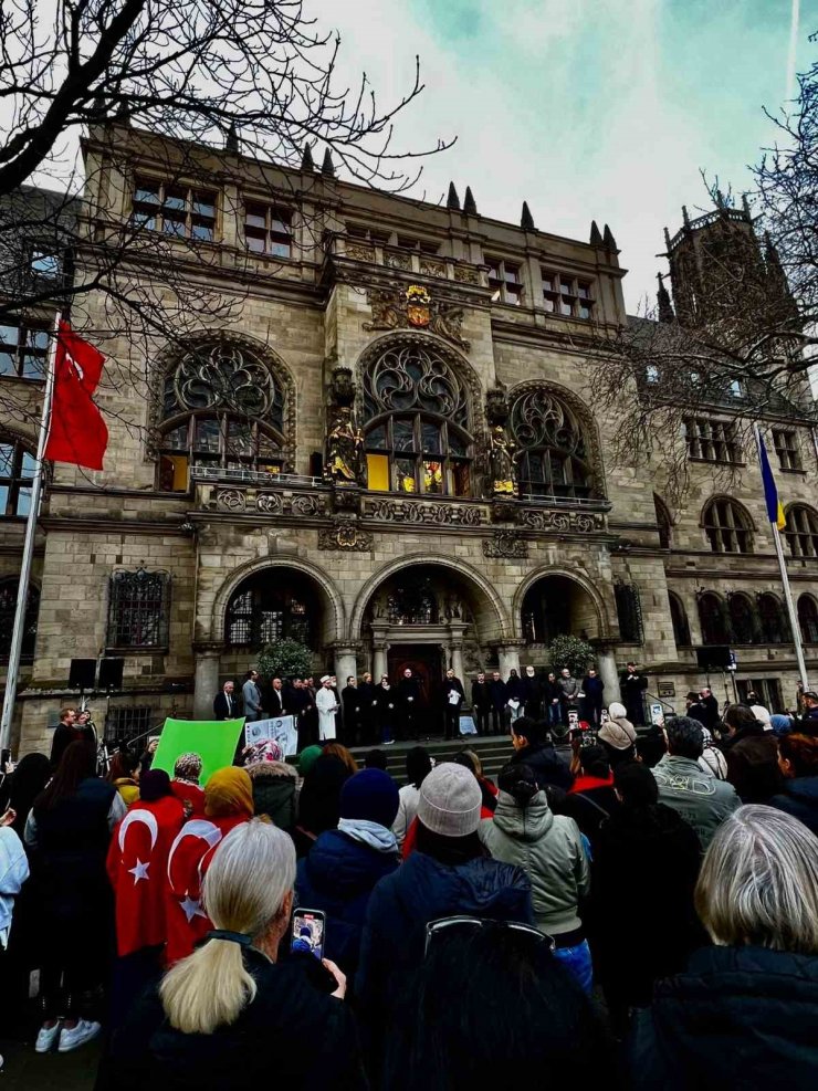 Kardeş şehirlerden Gaziantep’e nakdi ve ayni yardım desteği