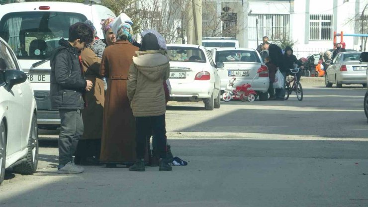 Niğde’deki deprem Aksaray’ı da salladı