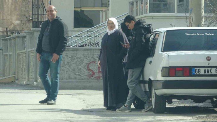 Niğde’deki deprem Aksaray’ı da salladı