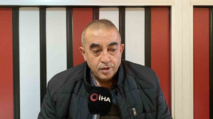 Aksaray’a gelen depremzedeler: “Devleti ve milleti hep yanımızda hissettik”