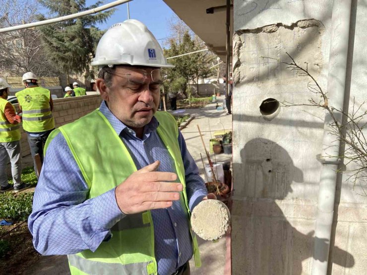 “Oturduğum bina depreme ne kadar dayanıklı?” testinin başvuruları arttı