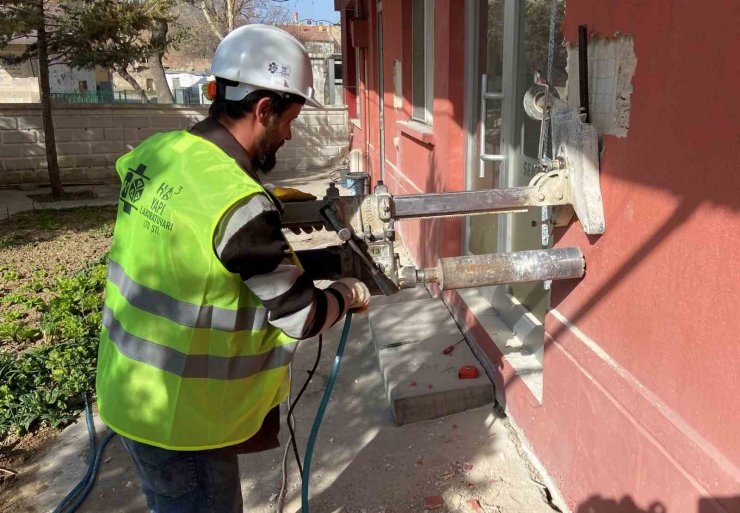 “Oturduğum bina depreme ne kadar dayanıklı?” testinin başvuruları arttı