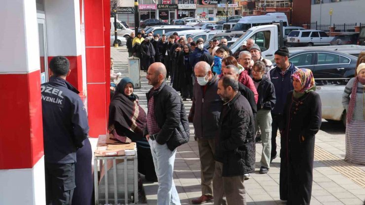 "Fiyatlar piyasaya göre yarı yarıya"