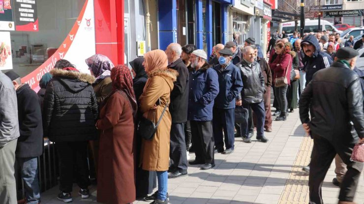 "Fiyatlar piyasaya göre yarı yarıya"