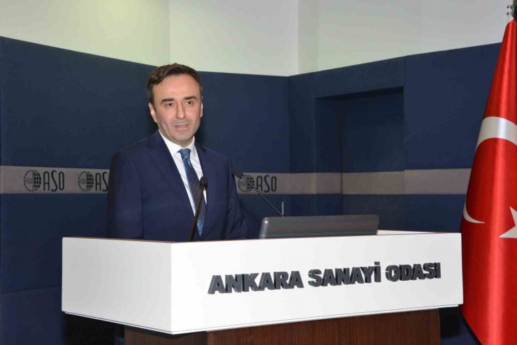 ASO Başkanı Ardıç: “Ankara patent, marka, tasarım ve faydalı model çalışmaları açısından büyük bir potansiyele sahiptir ve hızlı gelişim arz etmektedir”