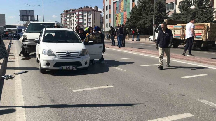 Otomobilin çarptığı 44 yaşındaki kadın hayatını kaybetti