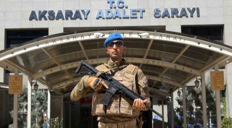 Aksaray’da jandarma 1 ayda 314 aranan şahsı yakaladı