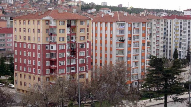 Depremin ardından Yozgat’ta kiralık konut sıkıntısı başladı