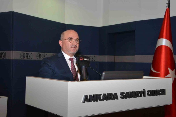 ASO Başkanı Ardıç: “Yüksek teknoloji ihracatında öne çıkan Ankaralı sanayicilerimizi, Türk Standardları Enstitüsü ile çalışmaya davet ediyorum”