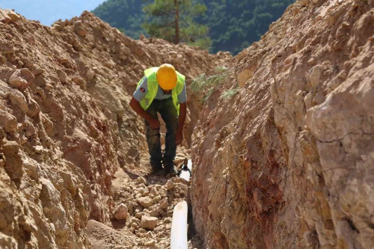 Sivas’a KÖYDES’ten 171 milyon liralık ödenek