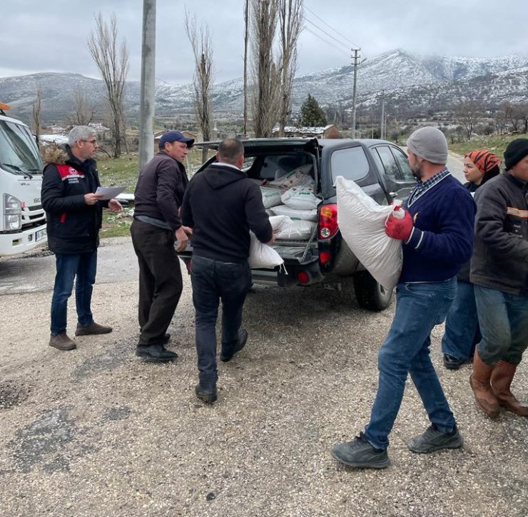 Günyüzü’nde nadas alanları bu projeyle değerlendirilecek