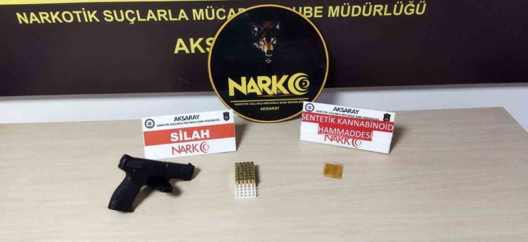 Aksaray’da 21 adrese şafak operasyonu: 14 tutuklama