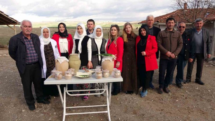 Ev kadınıyken iş kadını oldular