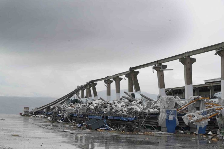 Deprem bölgesinde sanayide oluşan hasarın maliyeti yaklaşık 170 milyar TL