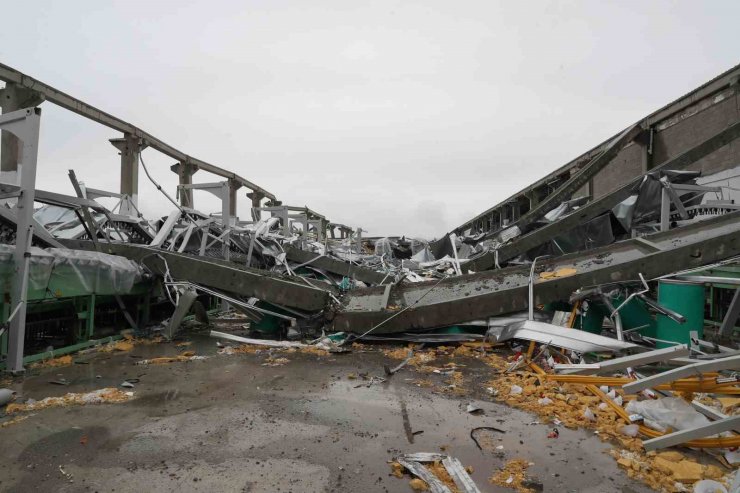 Deprem bölgesinde sanayide oluşan hasarın maliyeti yaklaşık 170 milyar TL