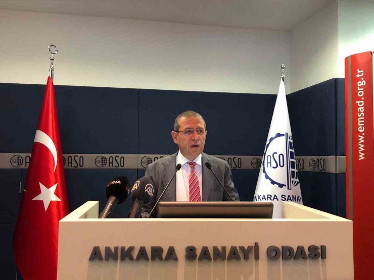 ASO Başkanı Ardıç: “Sektörün yenilenmiş bir vizyonla atılım yapmasına ihtiyacımız var”