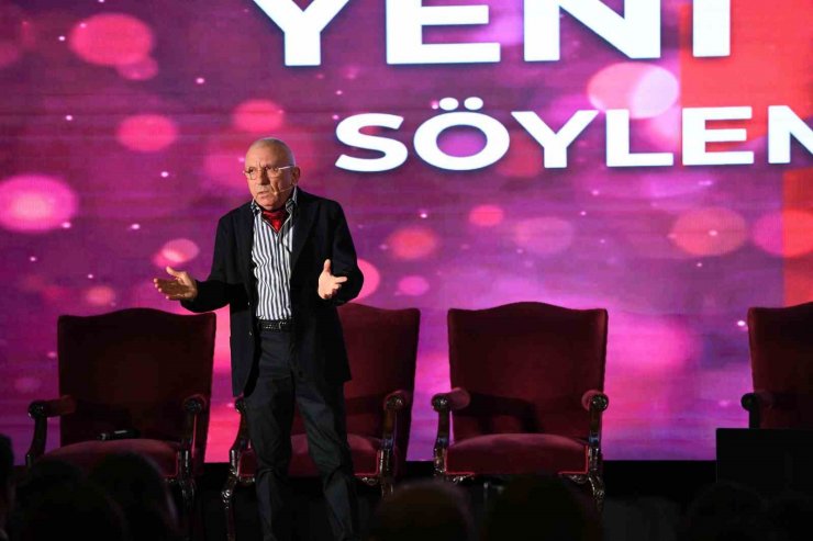 Holding çalışanları “yeniliğe doğru” toplandı