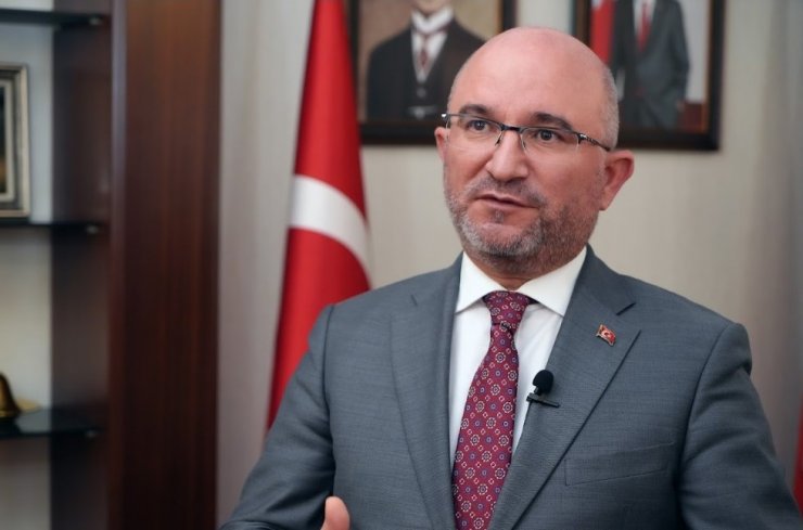 TSE Başkanı Şahin: “Sanayi bölgelerinin standartlara ulaştırılmasına katkı sağlamak, yeşil finansmana erişimini kolaylaştırmaktır”