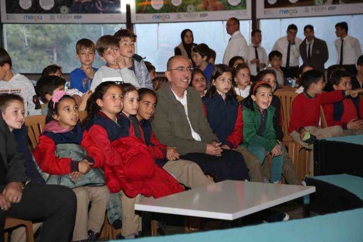 Başkan Kavuş, çocukların ilk iftar heyecanına ortak oldu